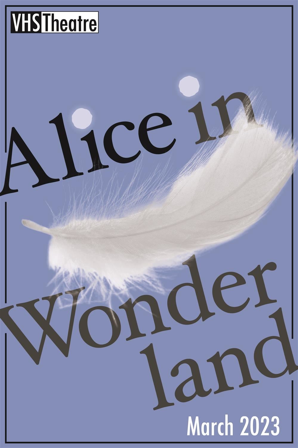 Alice in Wonderland poster